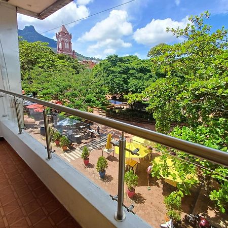 Hotel El Mirador San Carlos 外观 照片