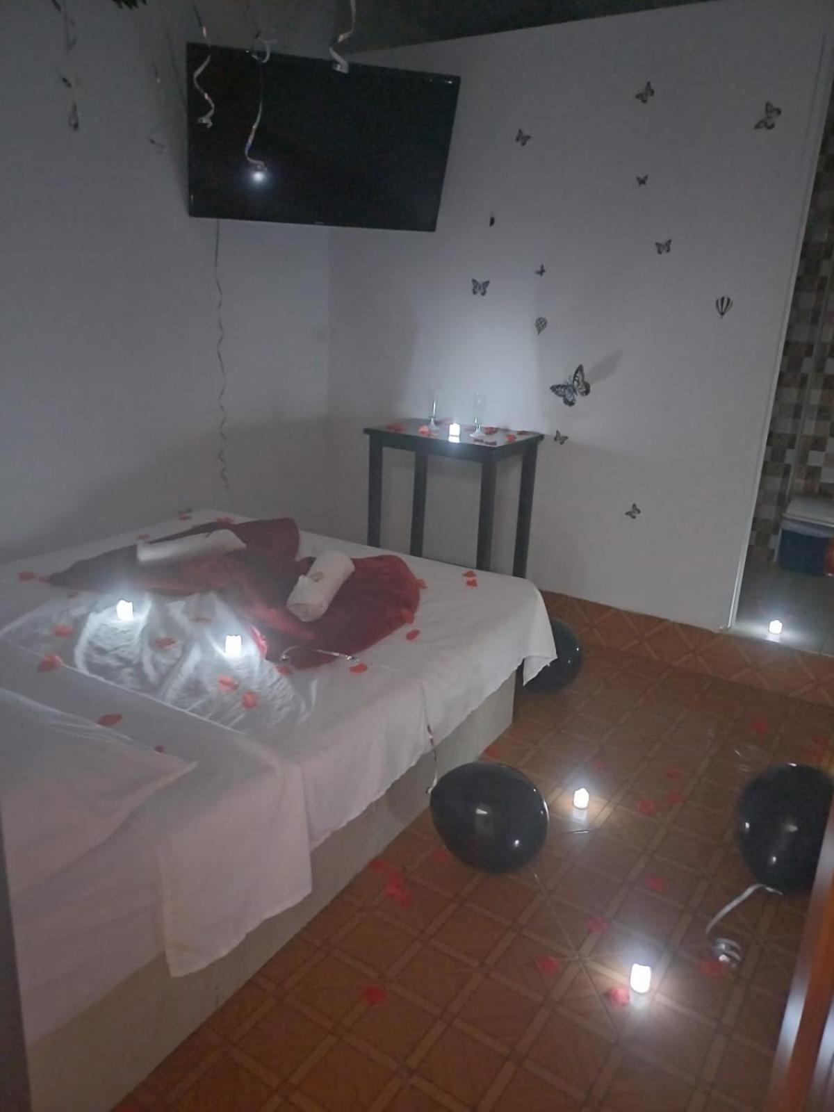 Hotel El Mirador San Carlos 外观 照片