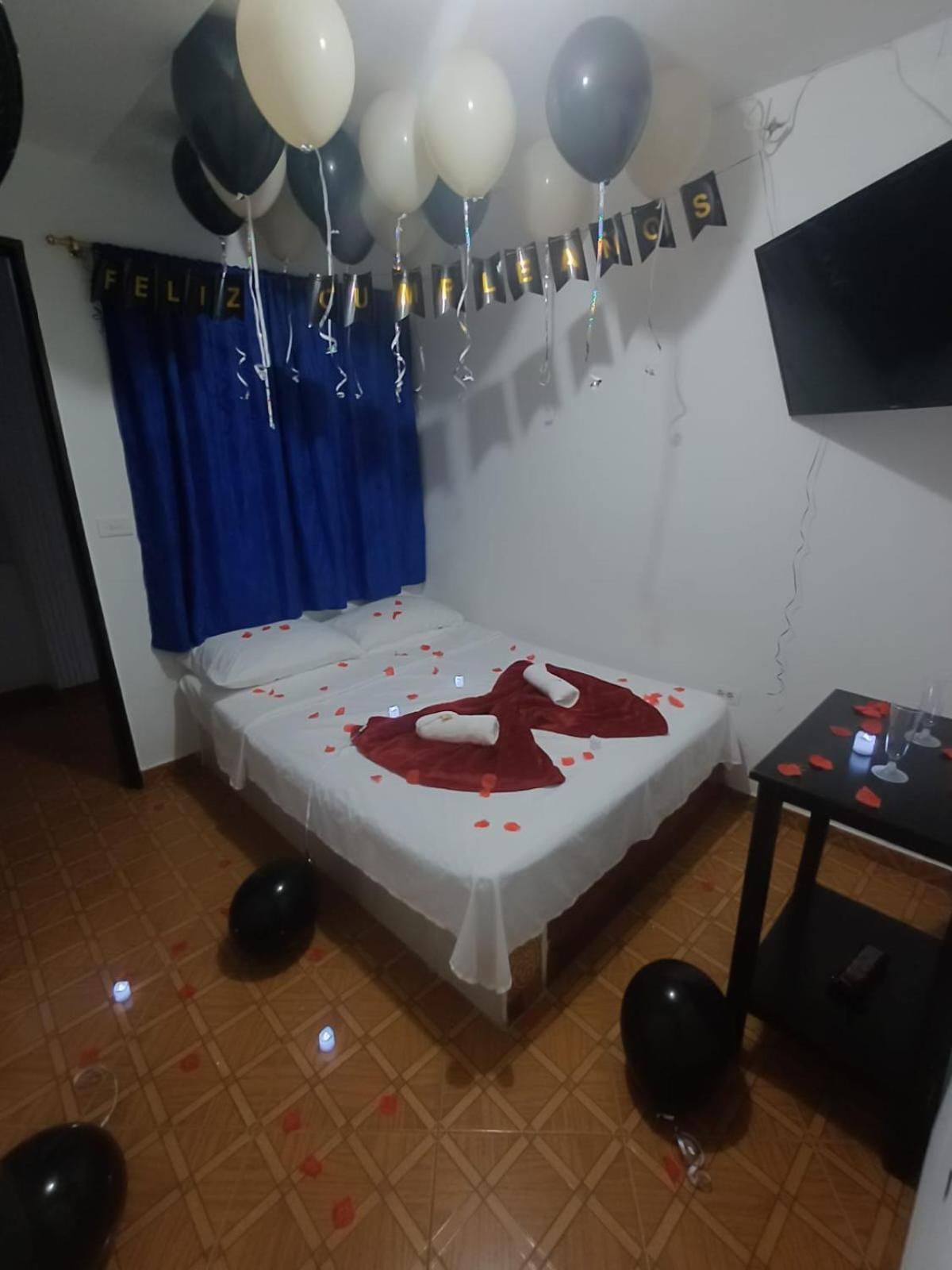 Hotel El Mirador San Carlos 外观 照片