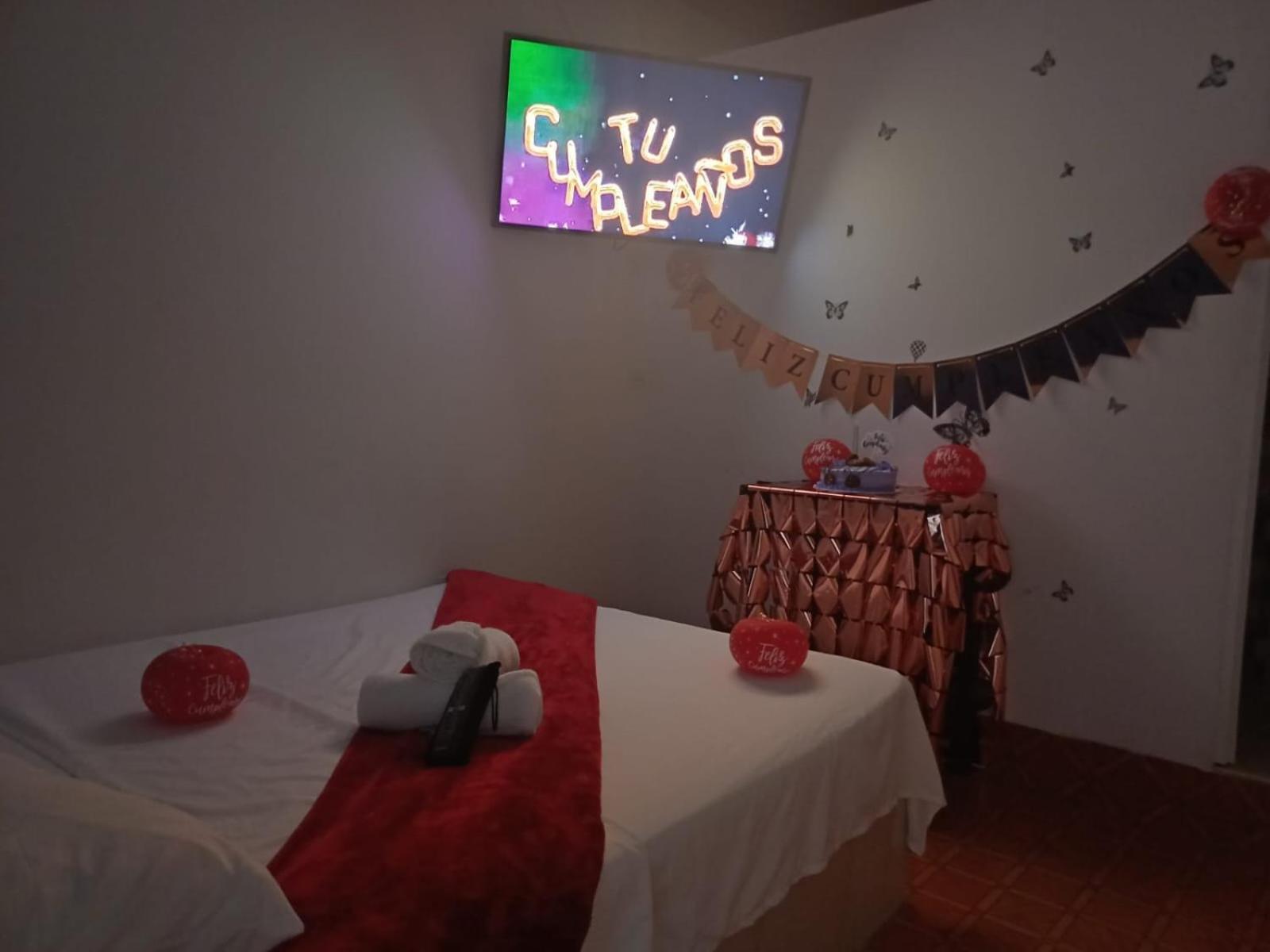 Hotel El Mirador San Carlos 外观 照片