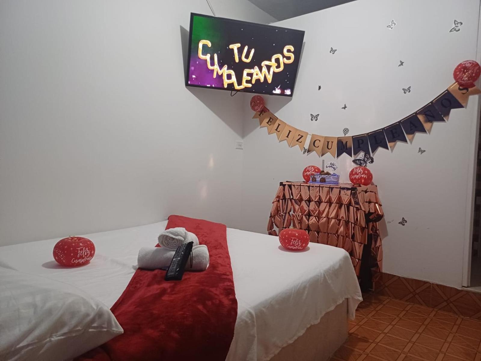 Hotel El Mirador San Carlos 外观 照片