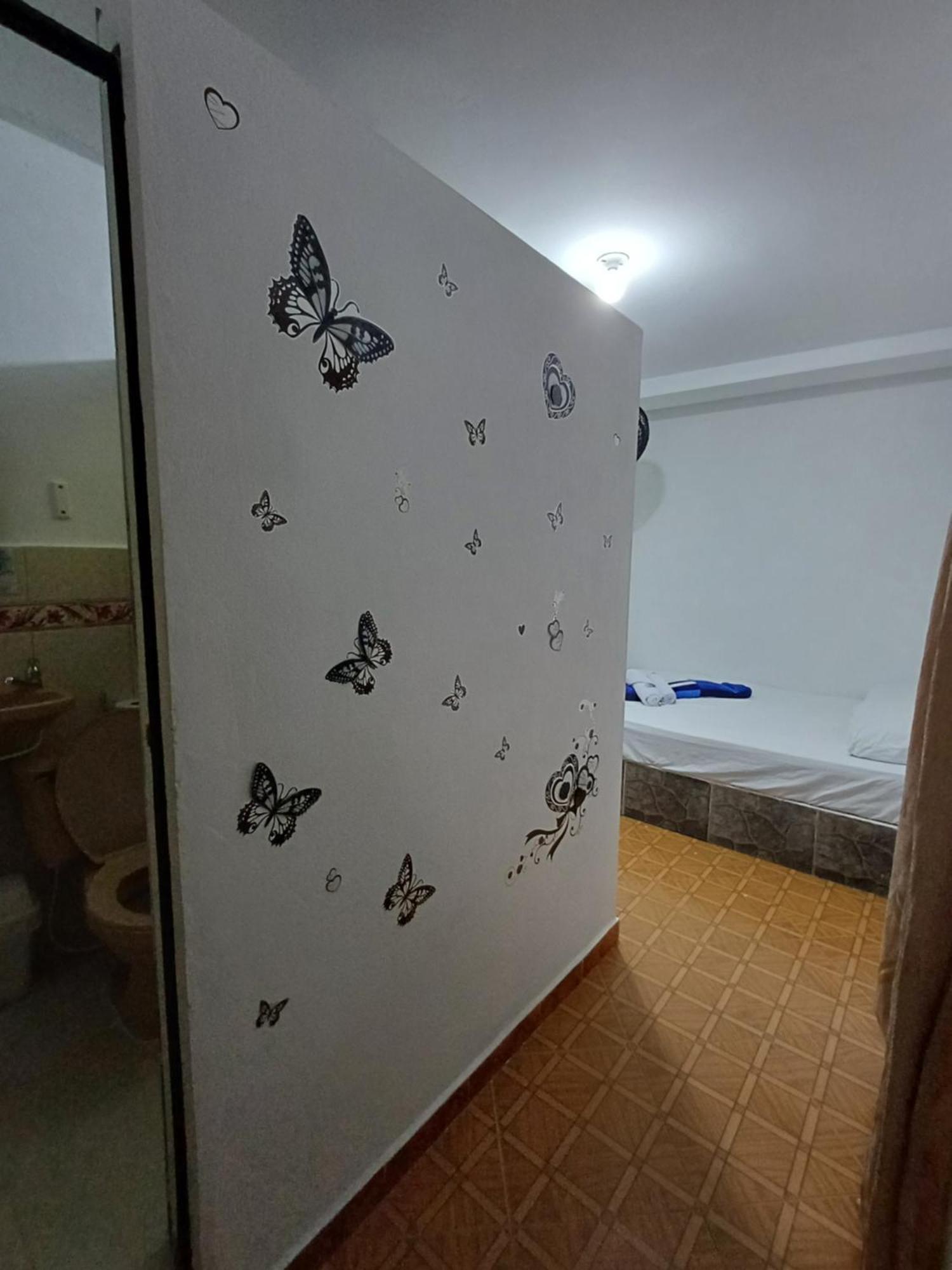 Hotel El Mirador San Carlos 外观 照片