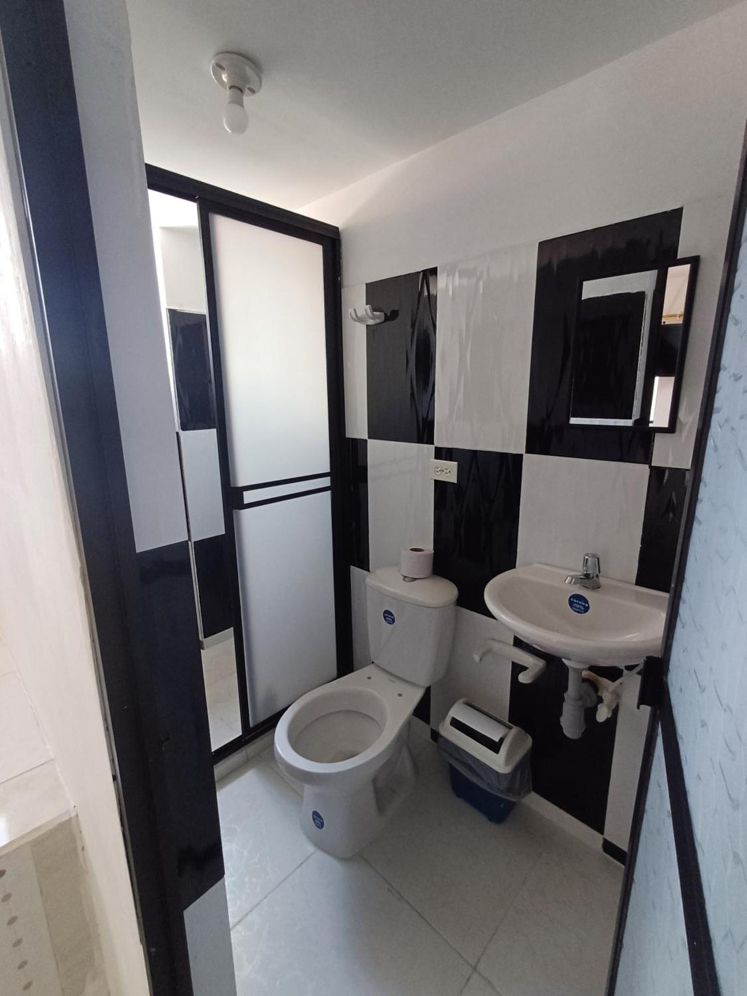 Hotel El Mirador San Carlos 外观 照片