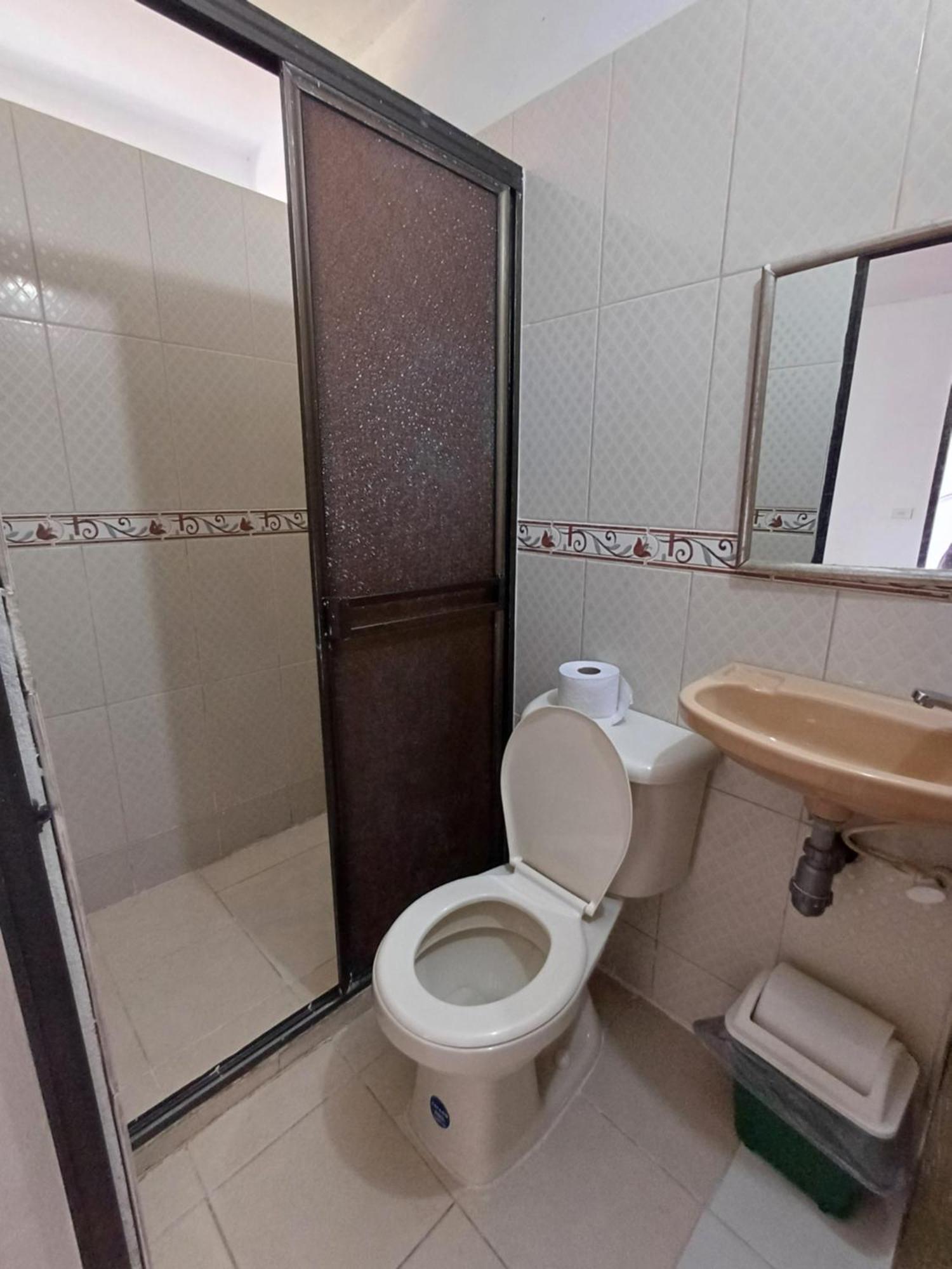 Hotel El Mirador San Carlos 外观 照片