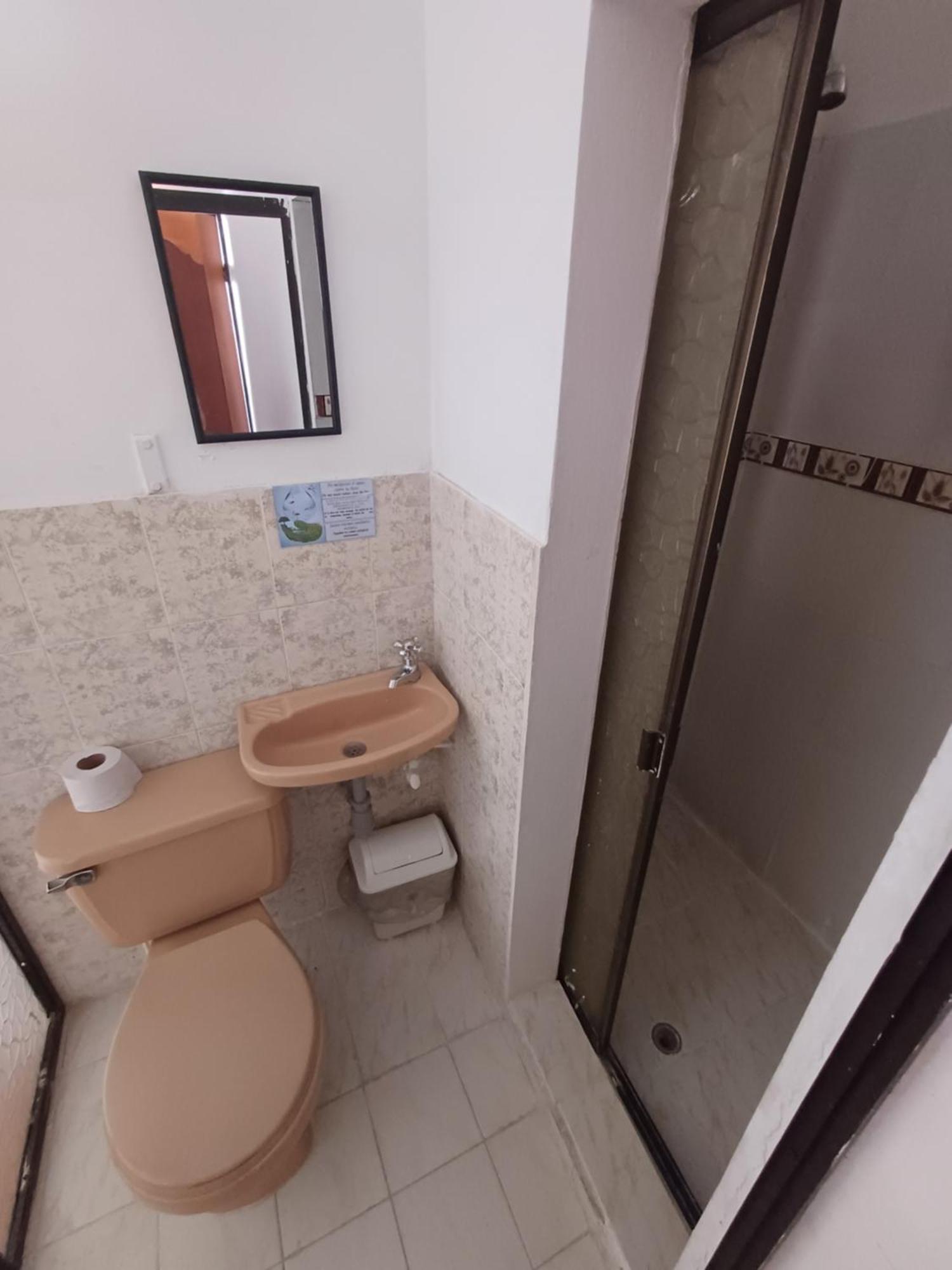 Hotel El Mirador San Carlos 外观 照片