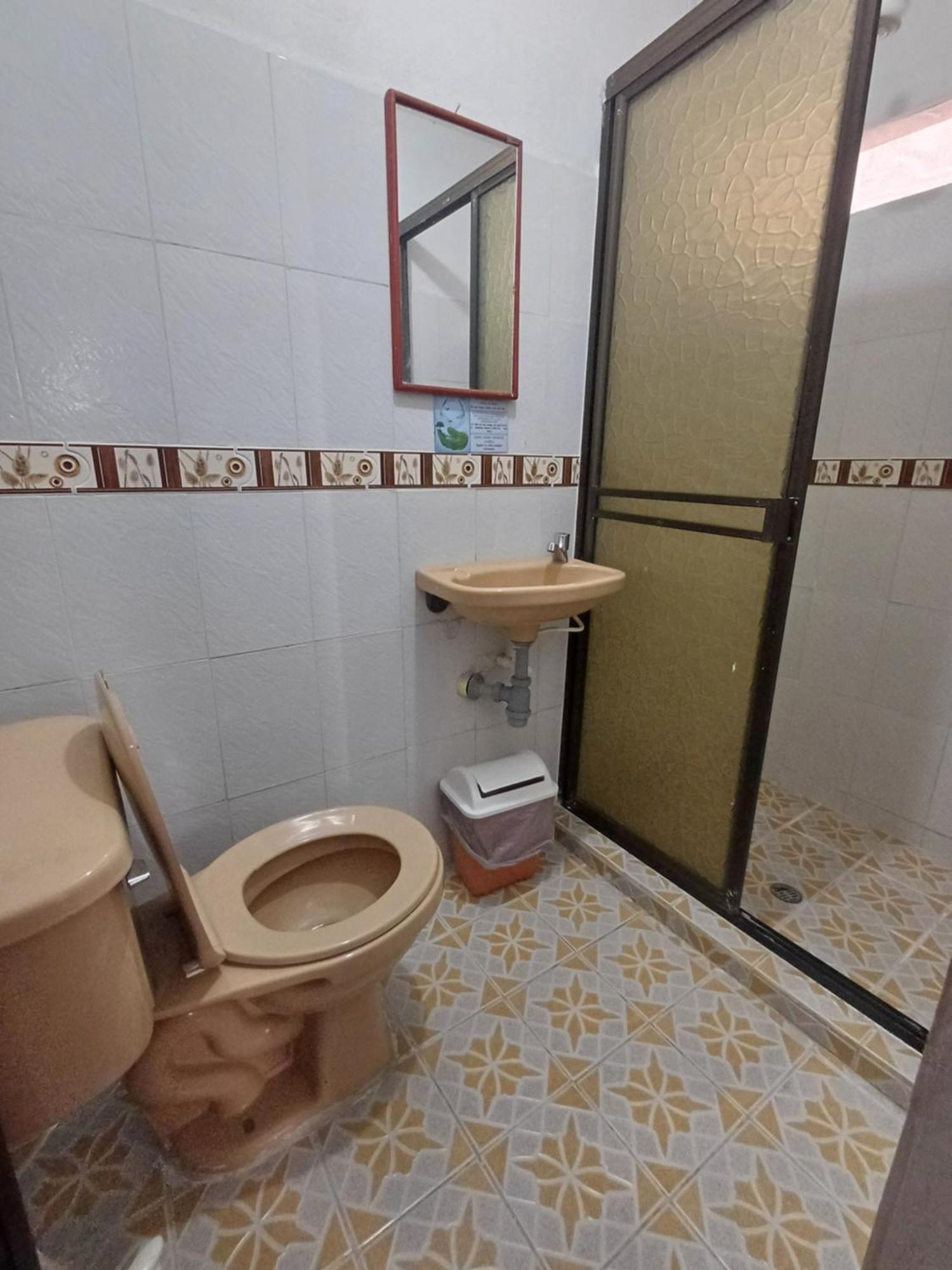 Hotel El Mirador San Carlos 外观 照片
