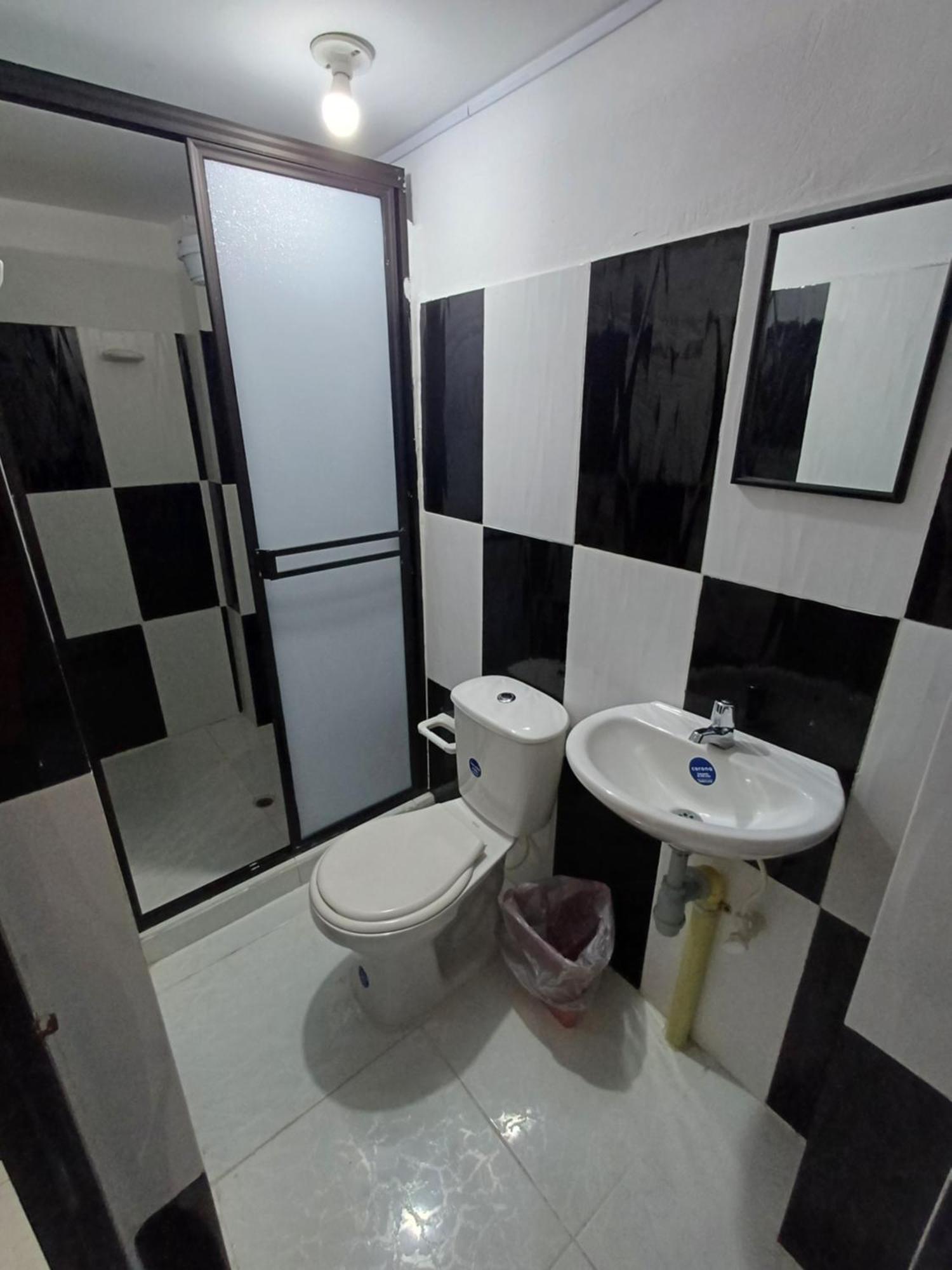 Hotel El Mirador San Carlos 外观 照片