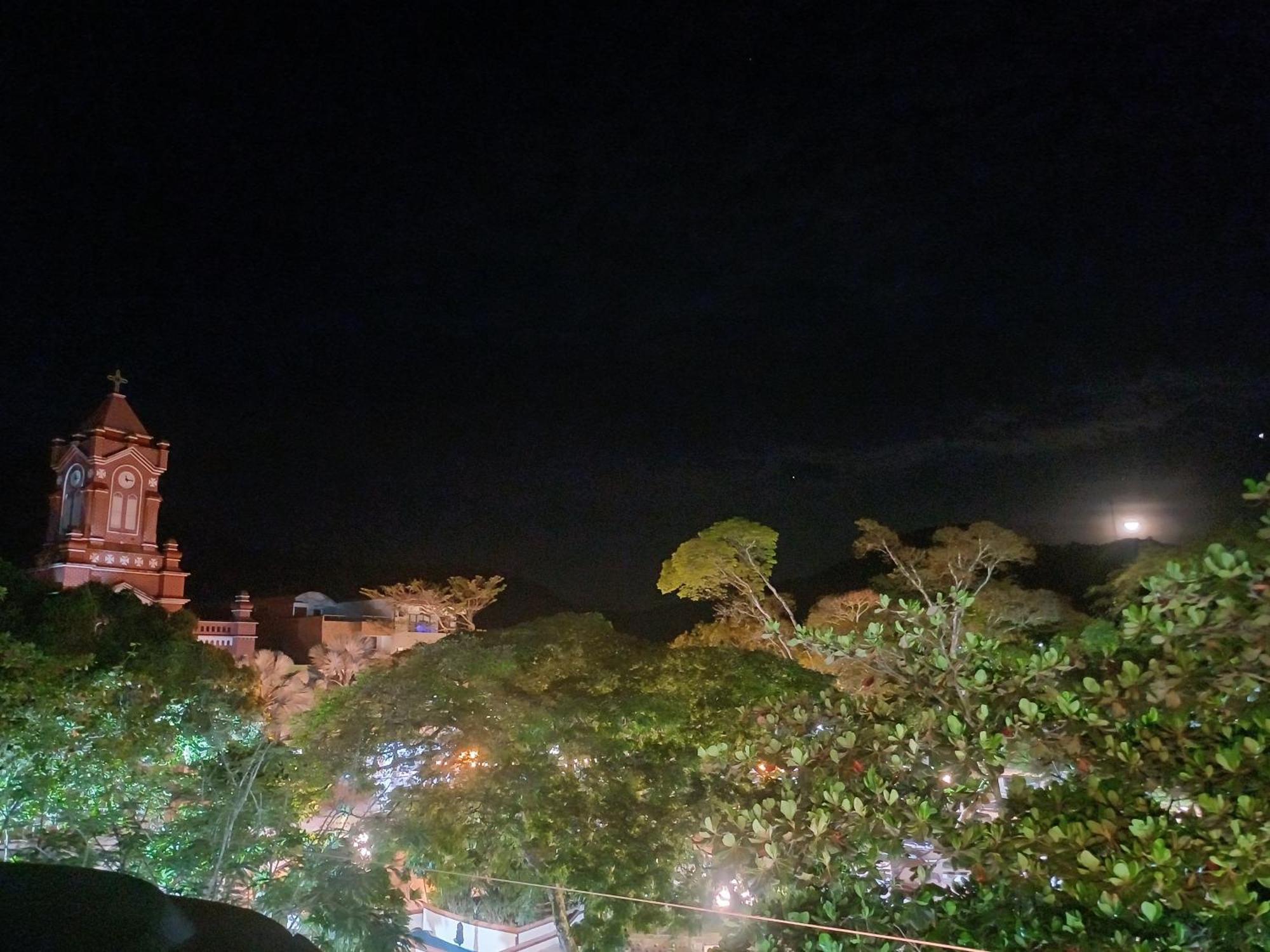 Hotel El Mirador San Carlos 外观 照片