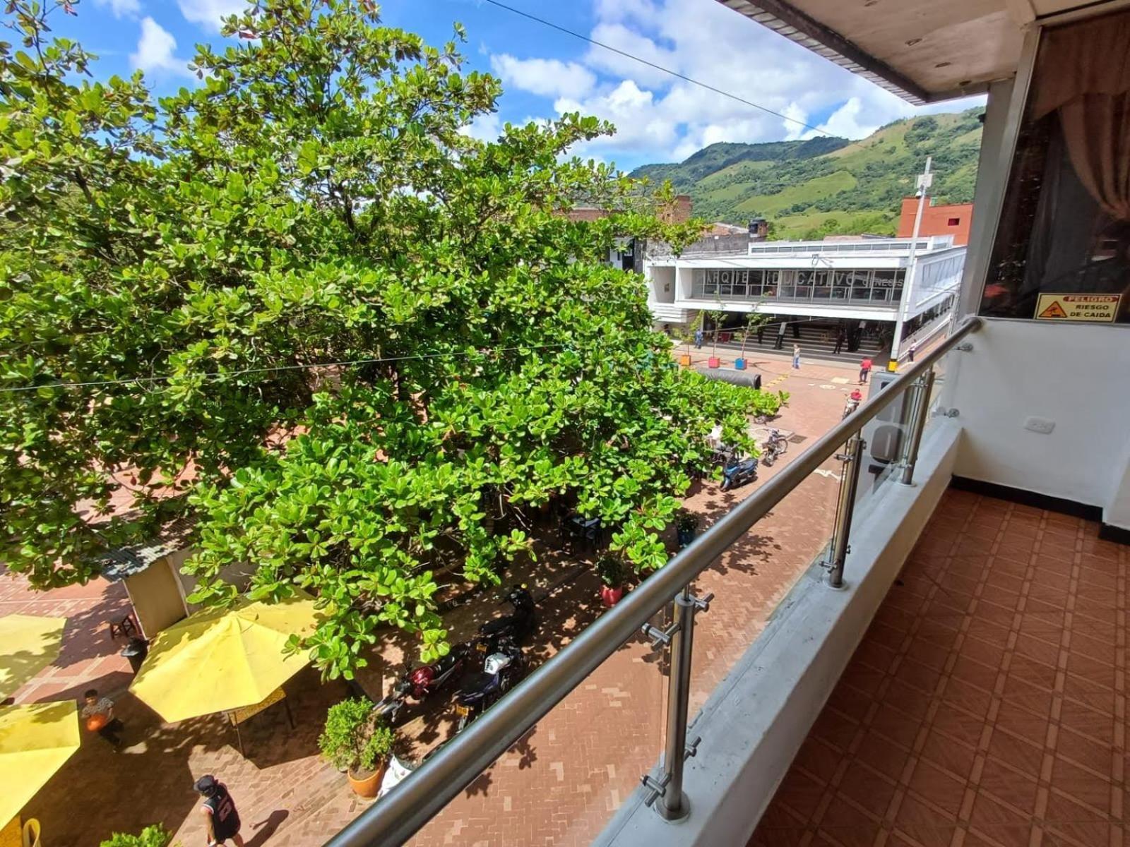 Hotel El Mirador San Carlos 外观 照片