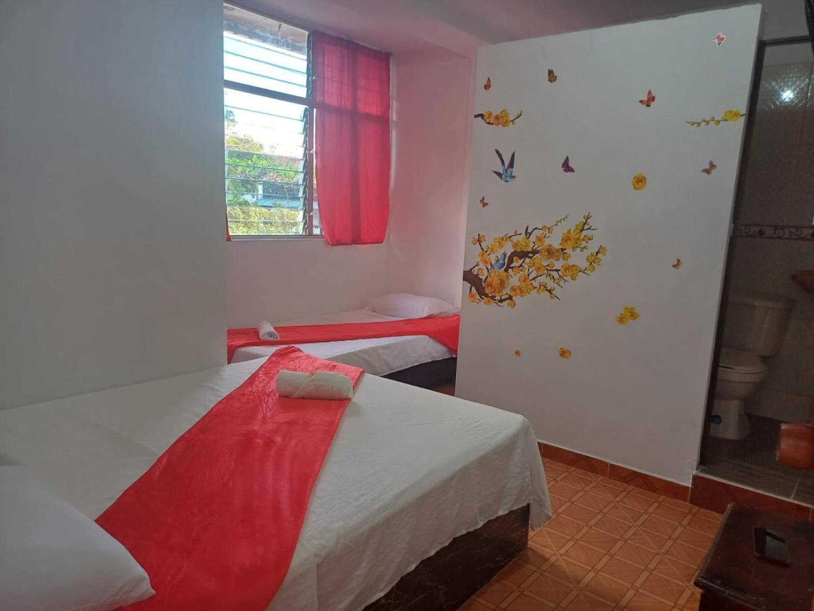 Hotel El Mirador San Carlos 外观 照片
