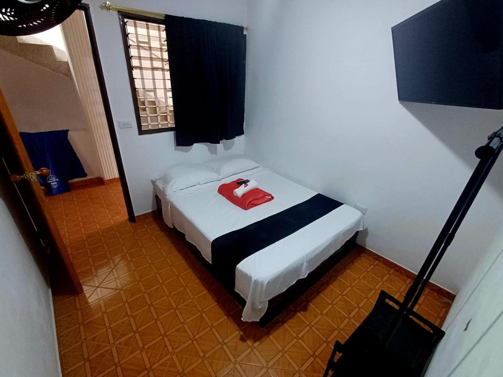 Hotel El Mirador San Carlos 外观 照片