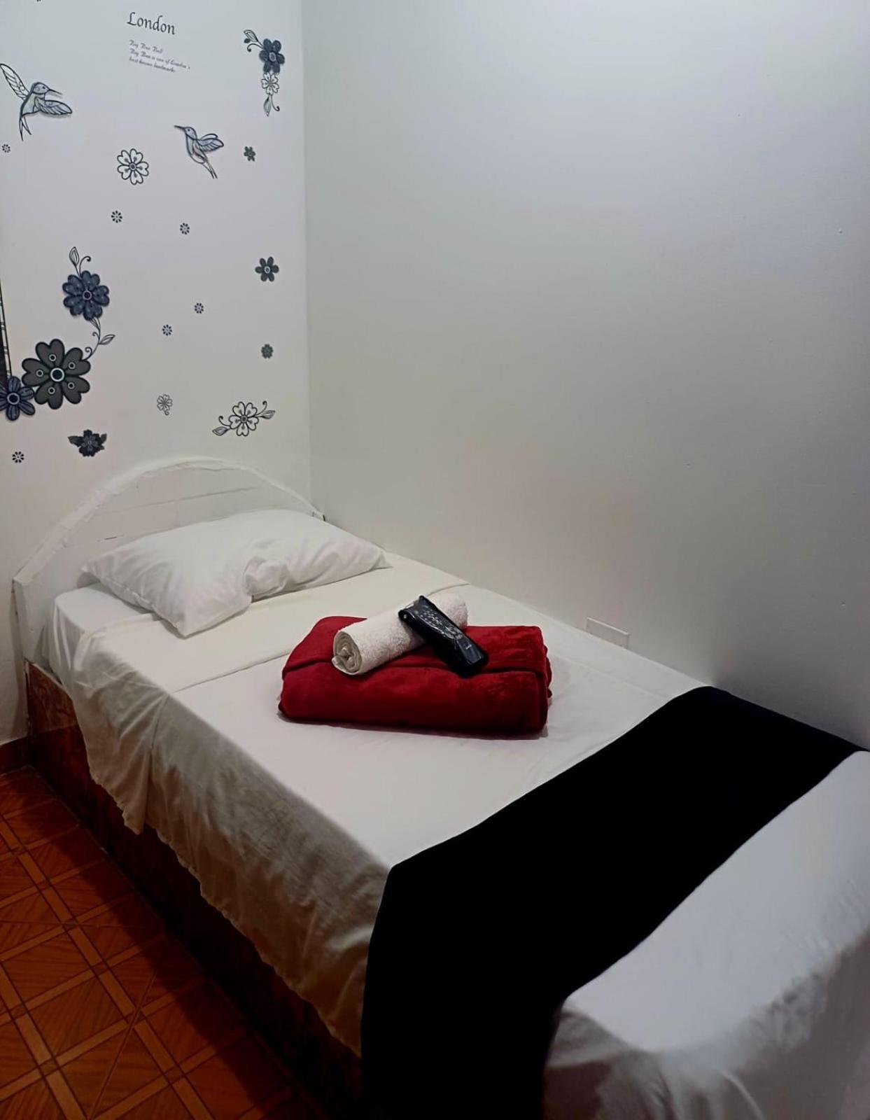 Hotel El Mirador San Carlos 外观 照片