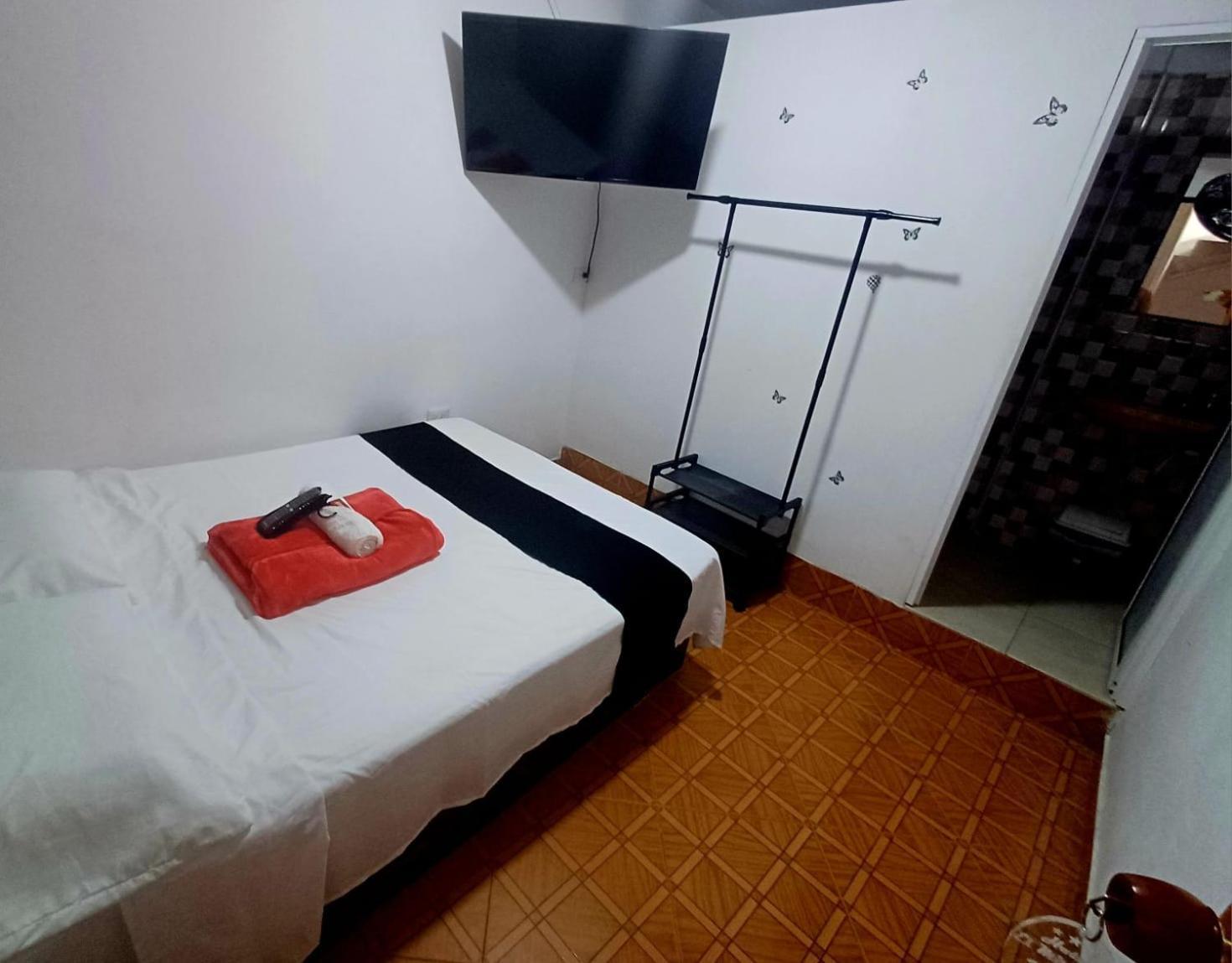 Hotel El Mirador San Carlos 外观 照片