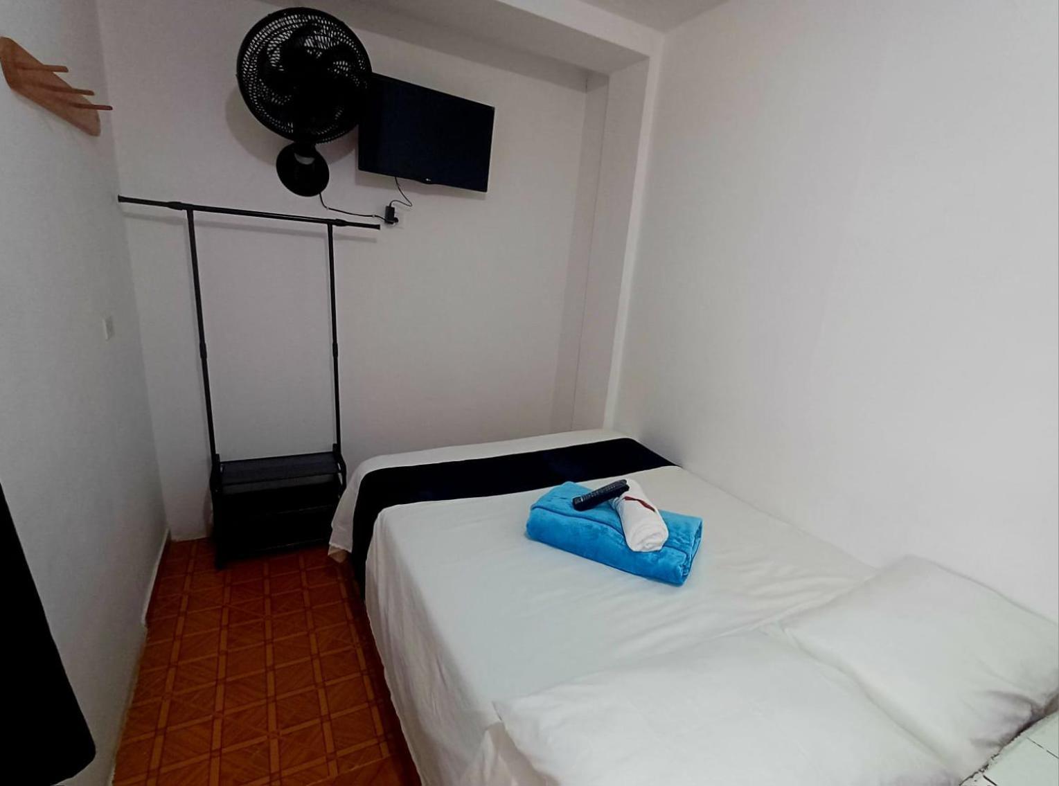 Hotel El Mirador San Carlos 外观 照片