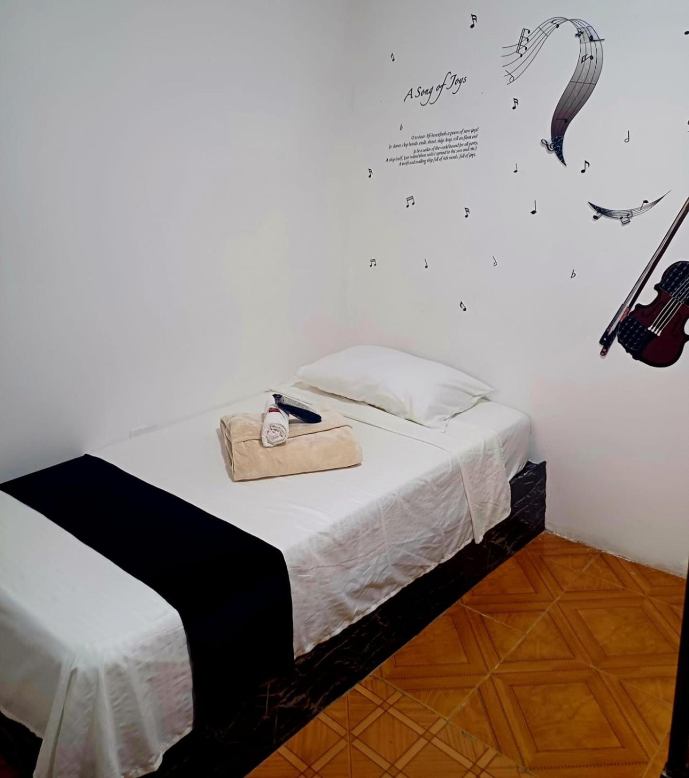 Hotel El Mirador San Carlos 外观 照片