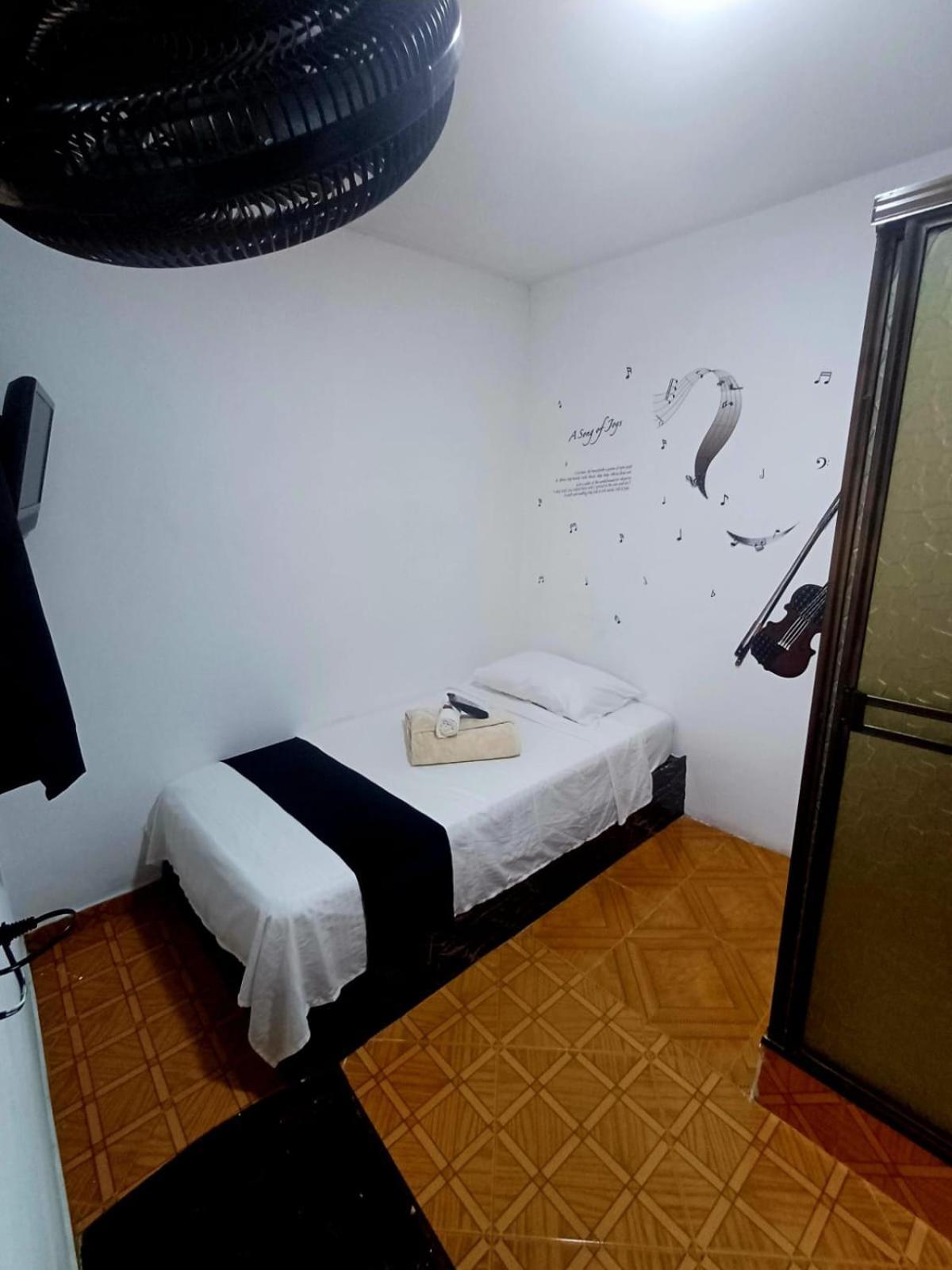 Hotel El Mirador San Carlos 外观 照片