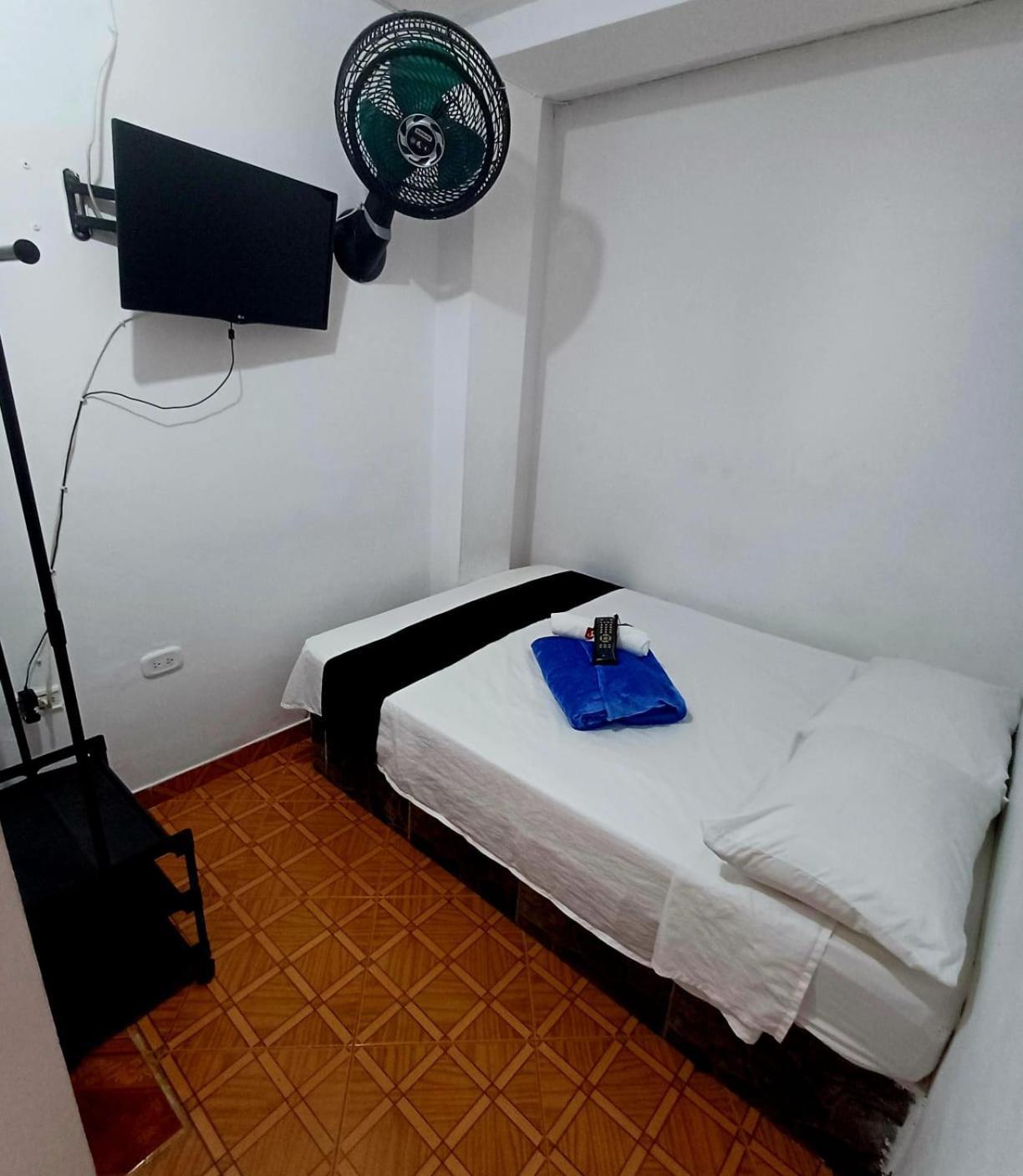 Hotel El Mirador San Carlos 外观 照片
