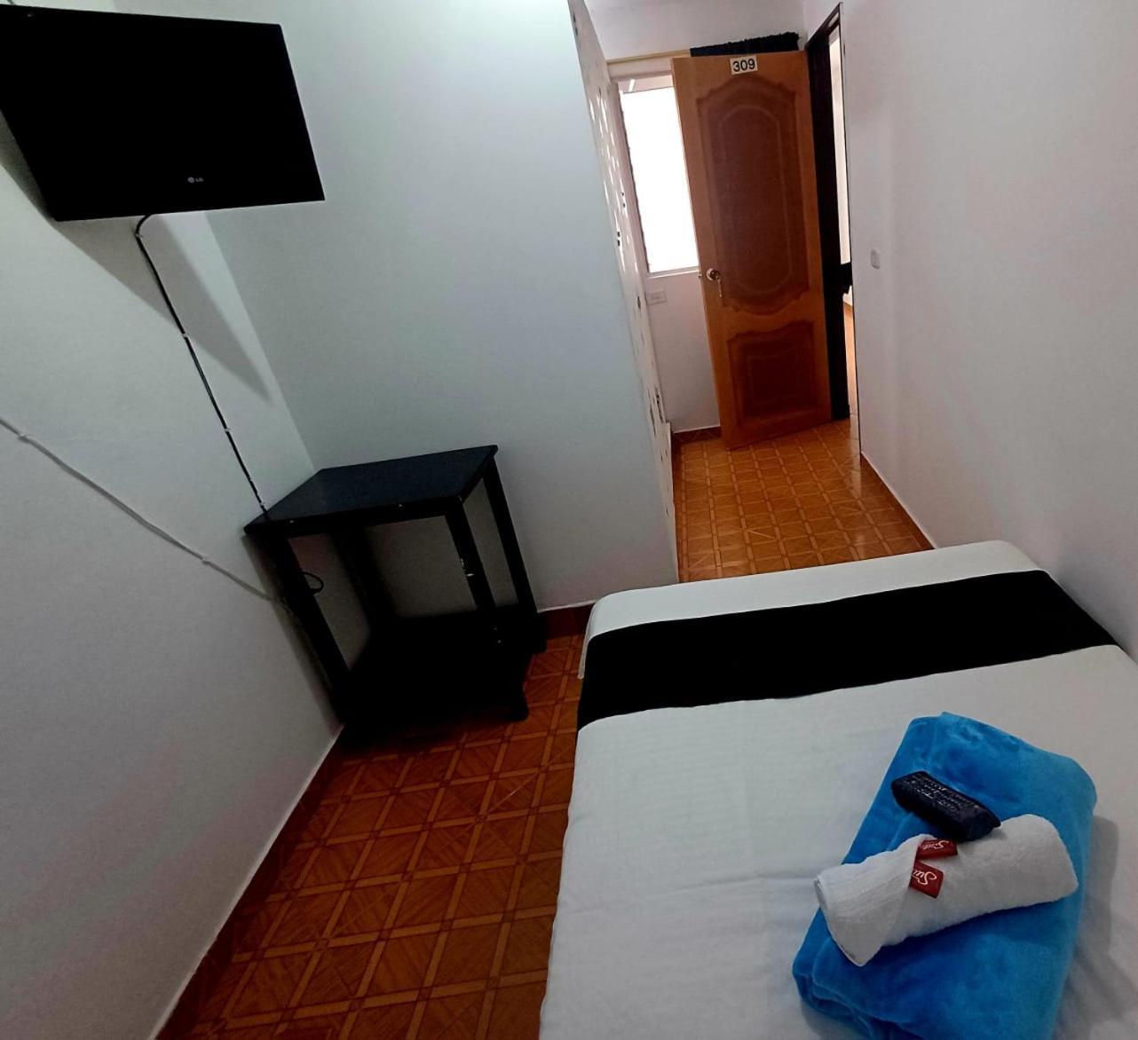 Hotel El Mirador San Carlos 外观 照片