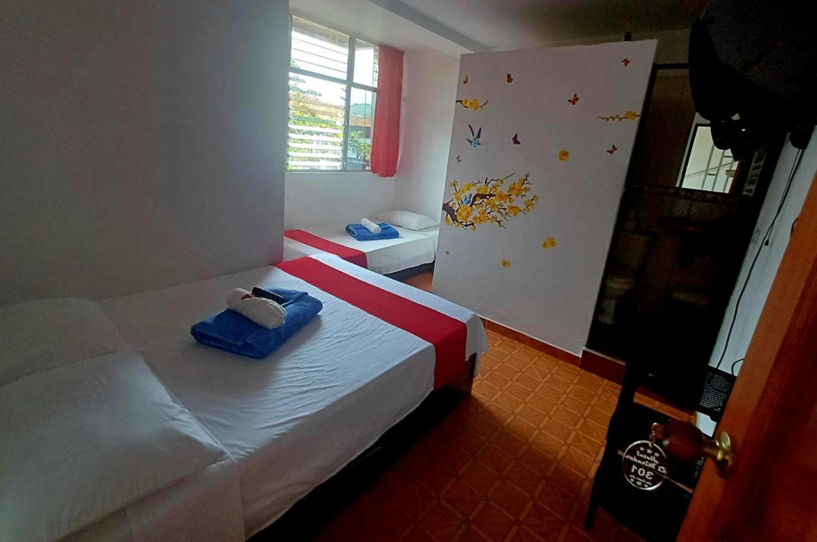 Hotel El Mirador San Carlos 外观 照片