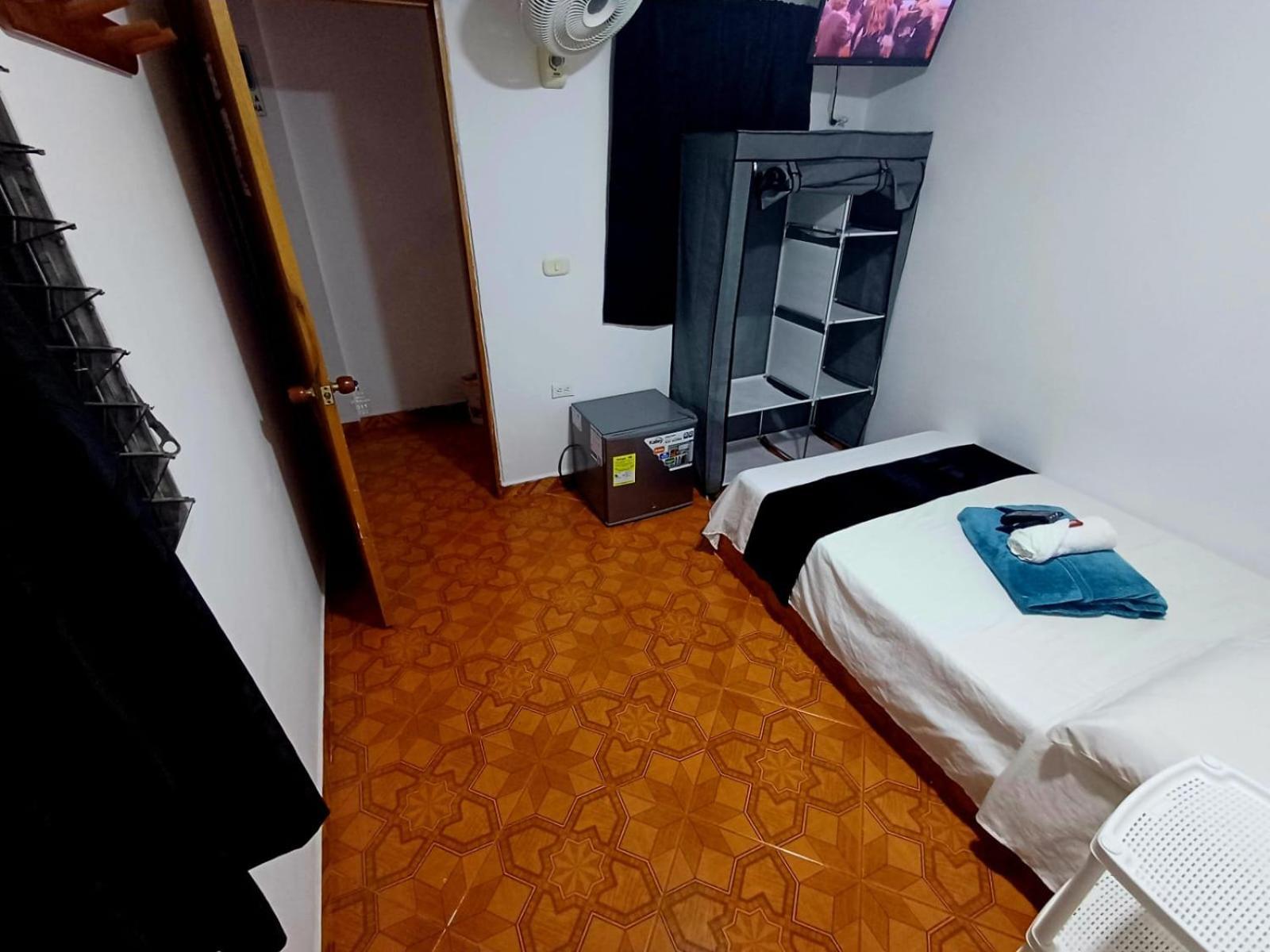 Hotel El Mirador San Carlos 外观 照片