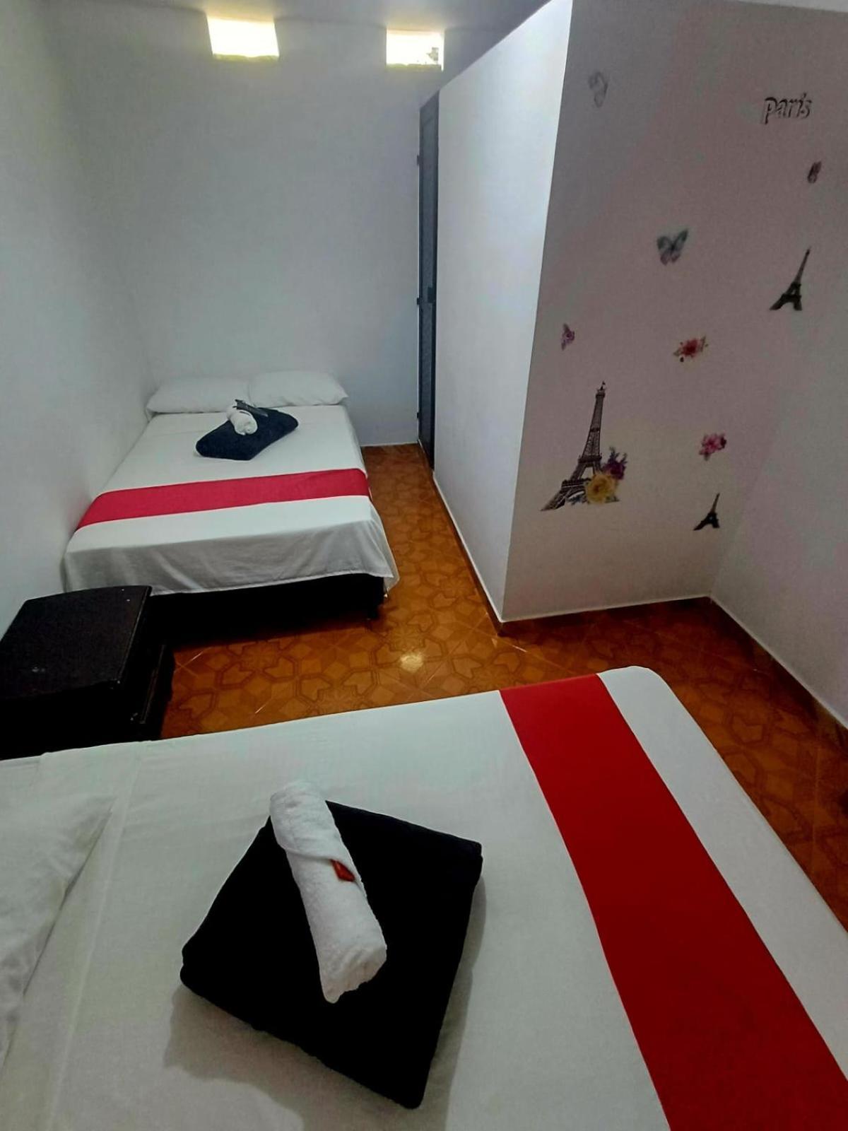 Hotel El Mirador San Carlos 外观 照片