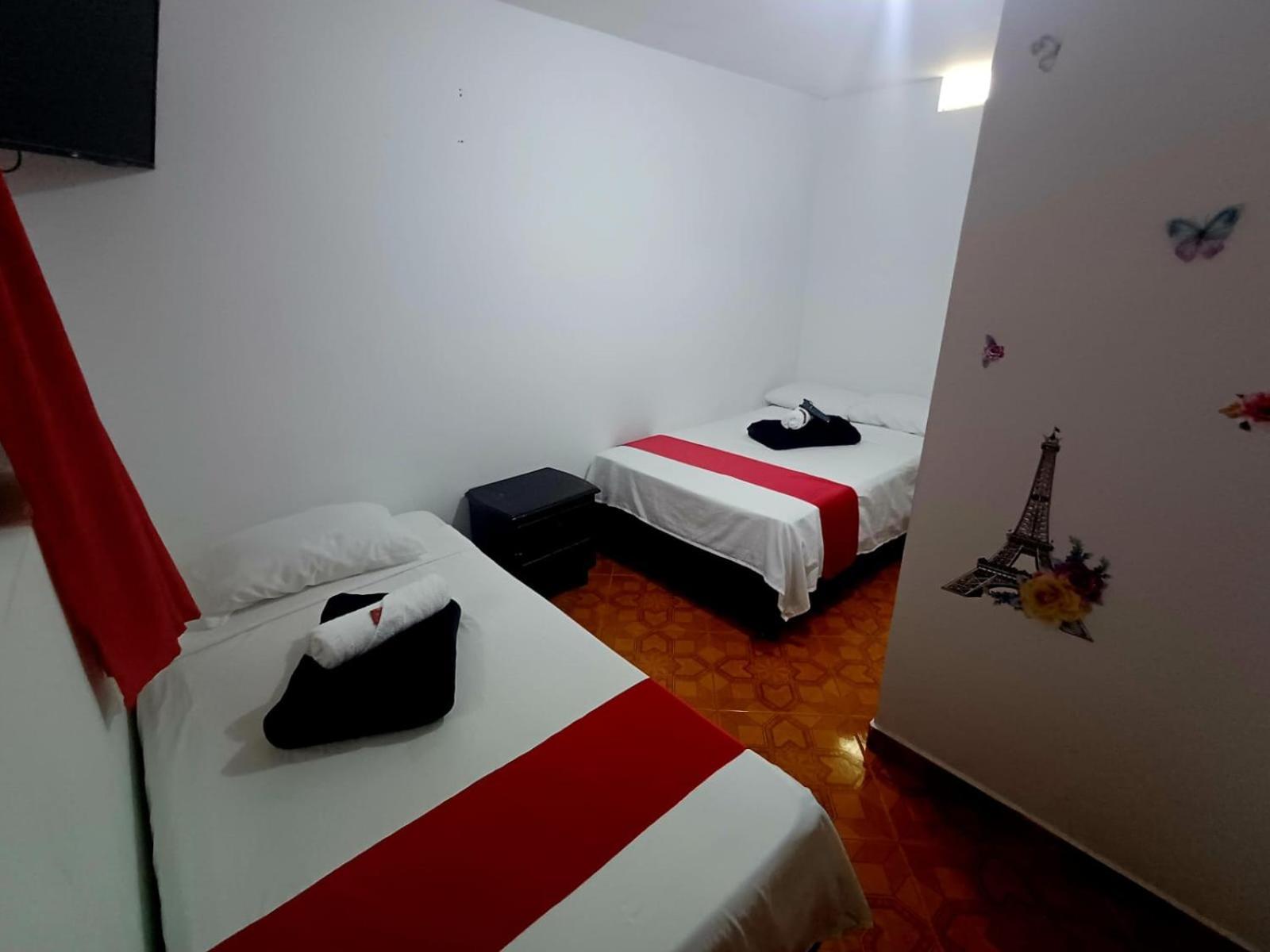 Hotel El Mirador San Carlos 外观 照片