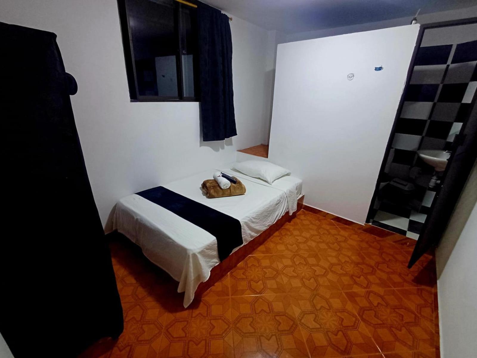 Hotel El Mirador San Carlos 外观 照片