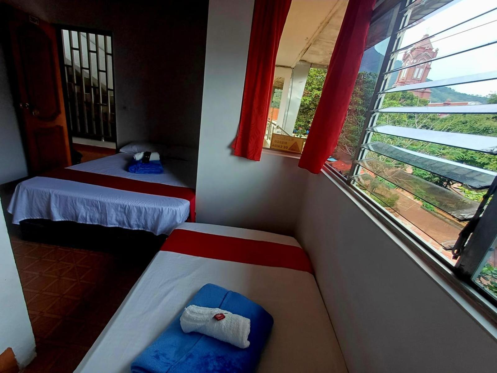 Hotel El Mirador San Carlos 外观 照片
