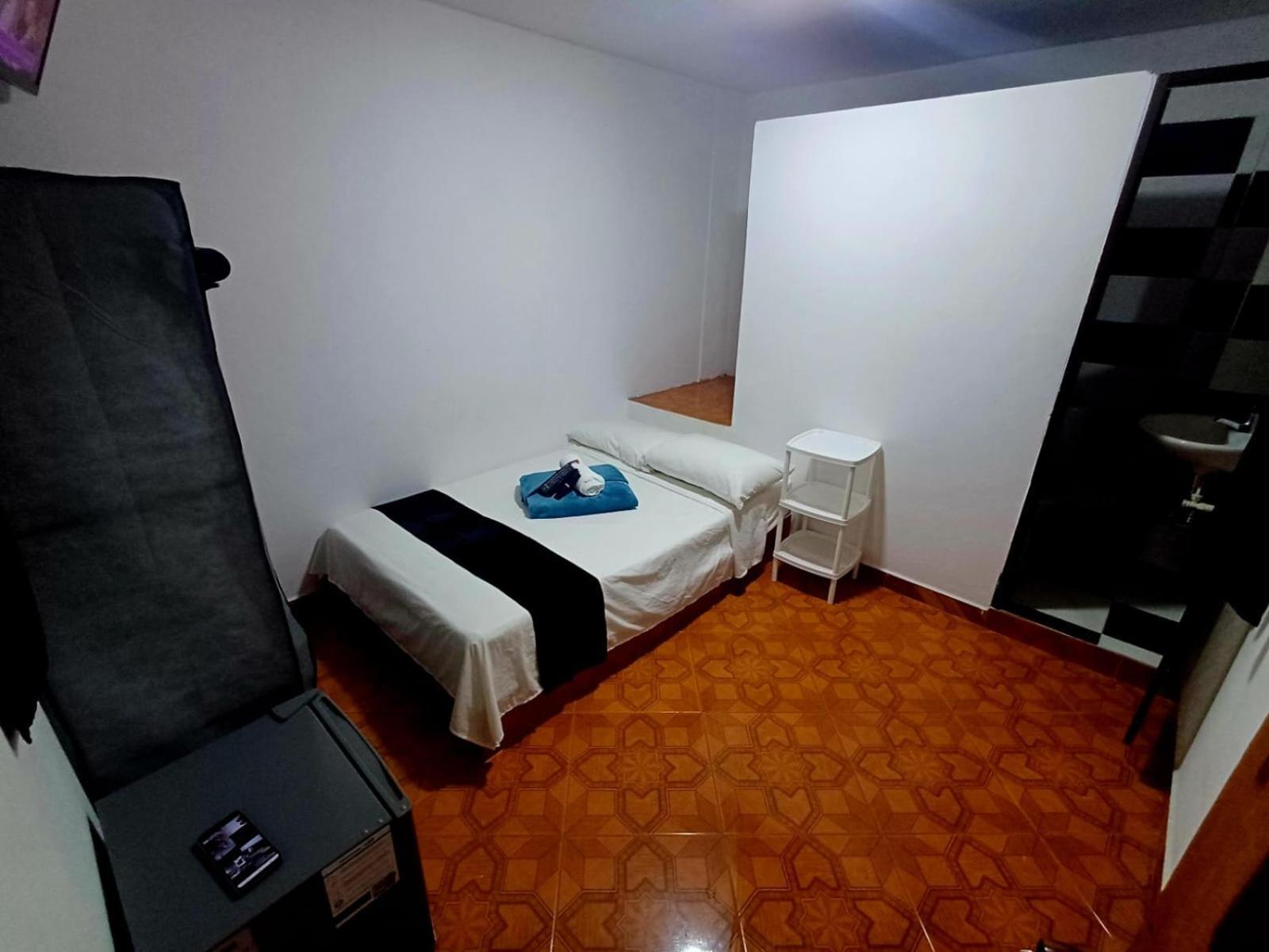 Hotel El Mirador San Carlos 外观 照片