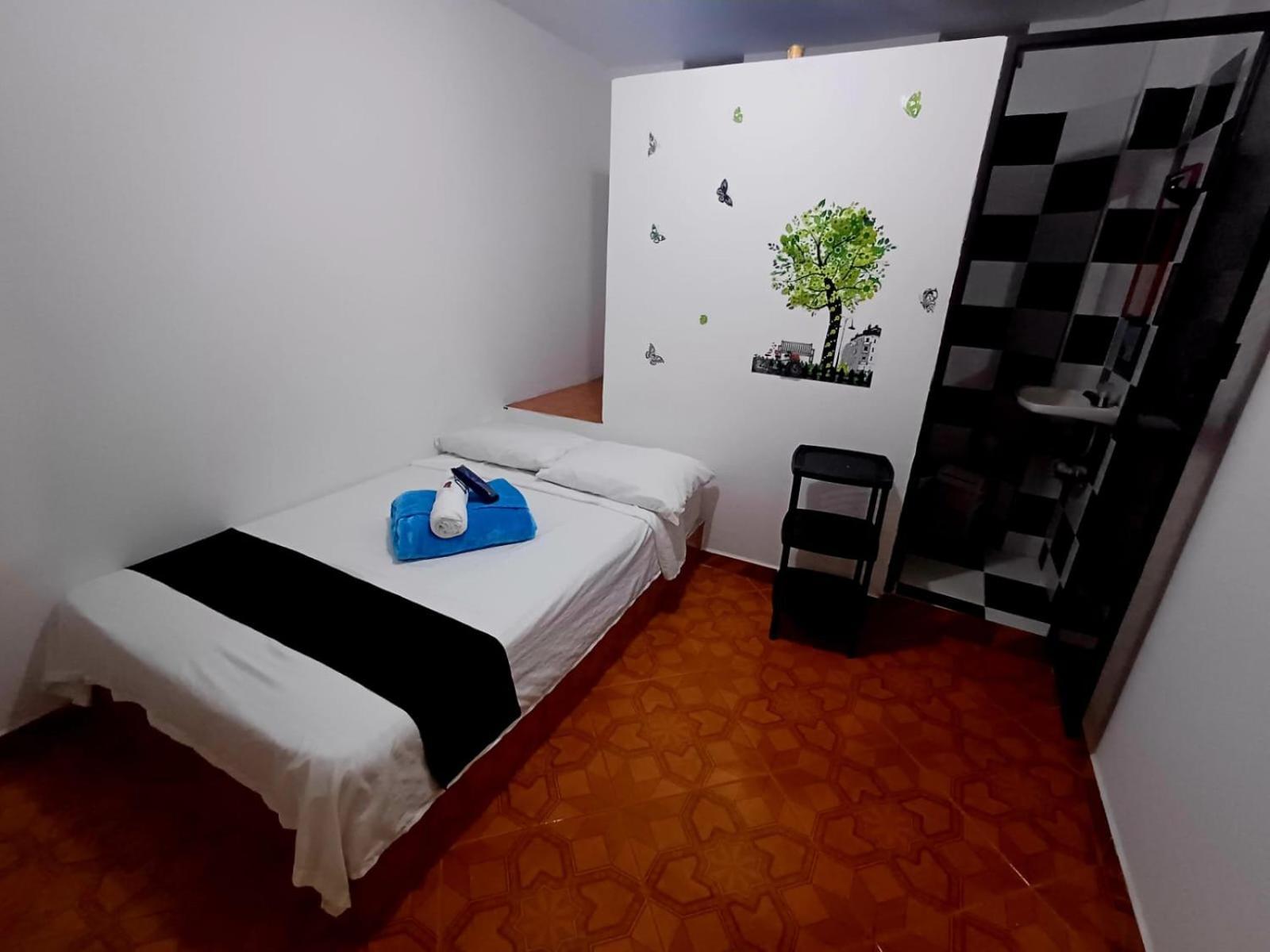 Hotel El Mirador San Carlos 外观 照片