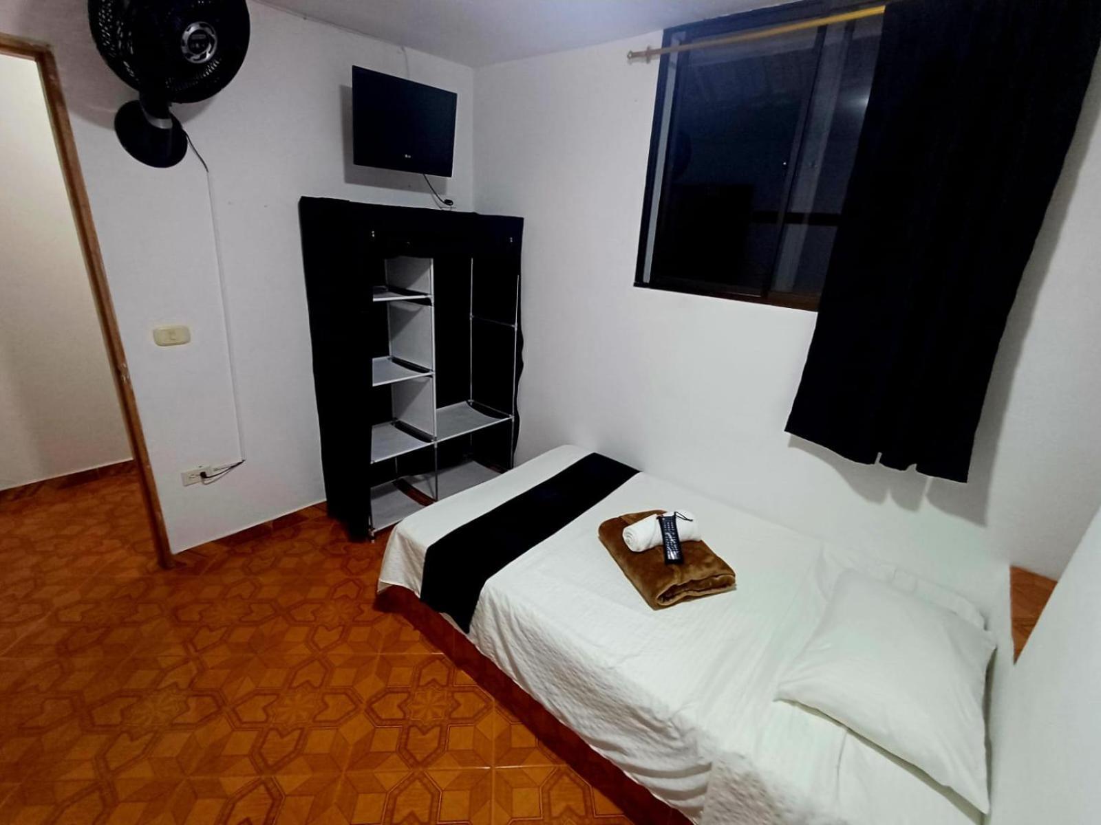 Hotel El Mirador San Carlos 外观 照片