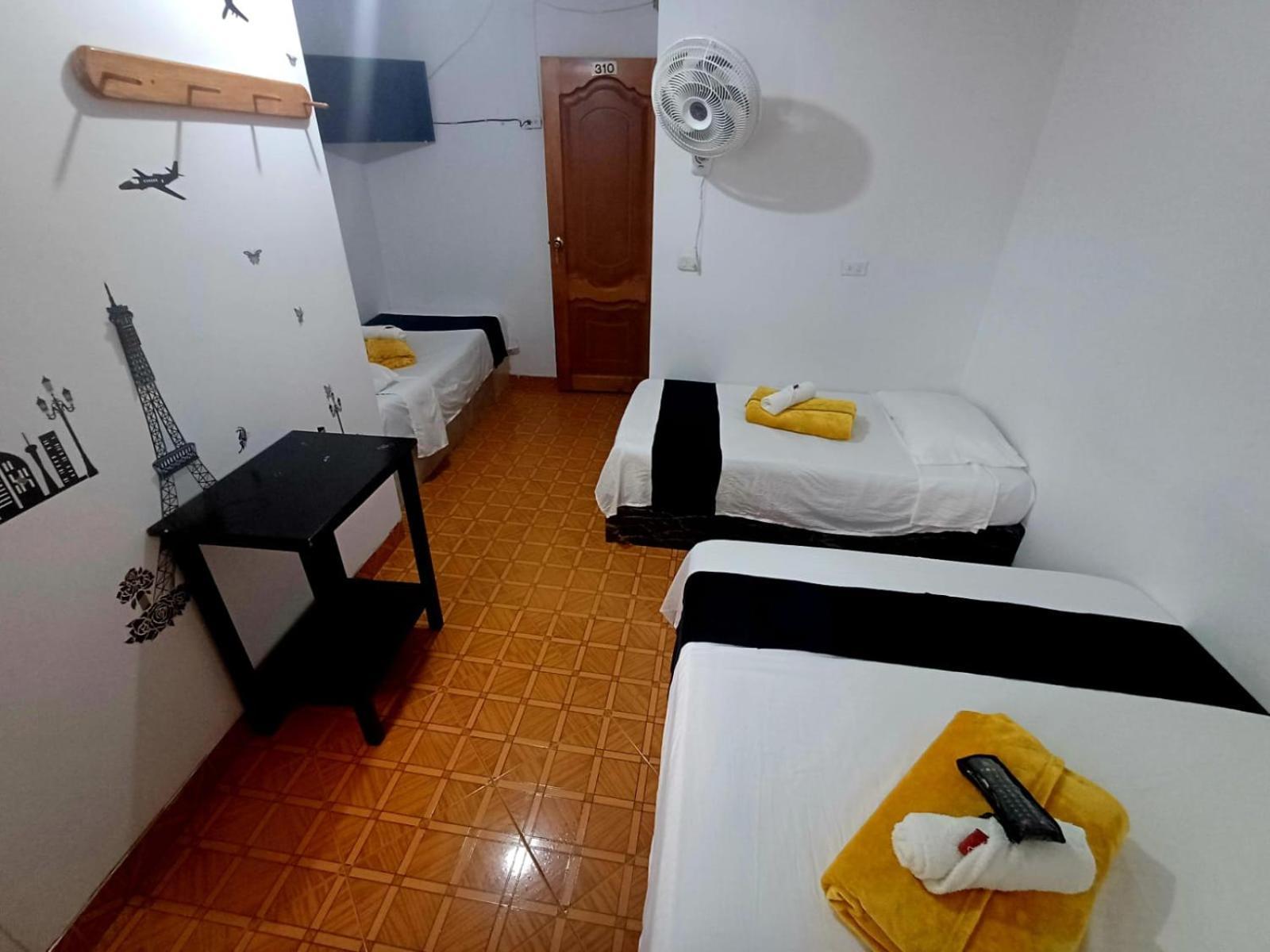 Hotel El Mirador San Carlos 外观 照片